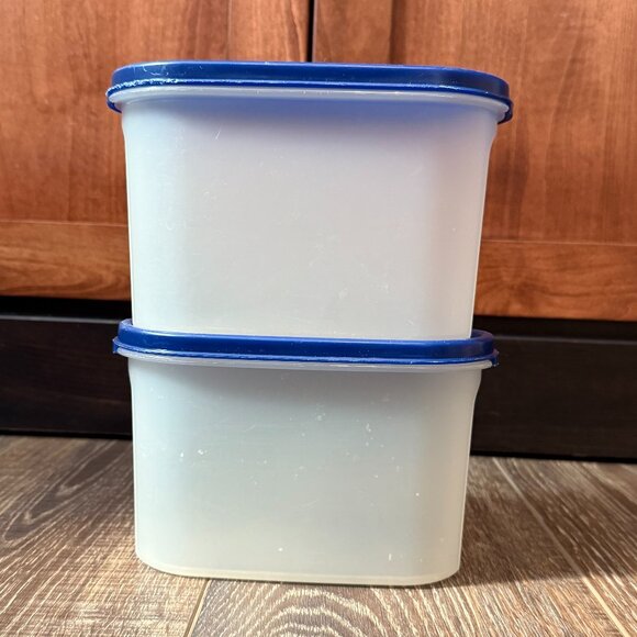 Tupperware Modular Mate Storage Containers – Set of 2 - Picture 2 of 16